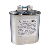 Capacitors - Dry-film & Oil-filled